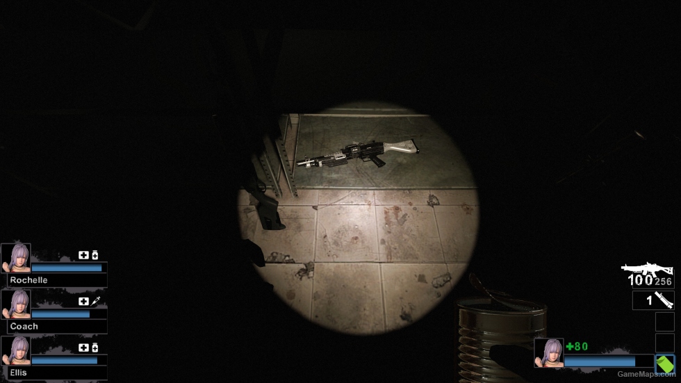 MW23 BRUEN MK9 JAK Shadow Titan Kit (sg552) [request]