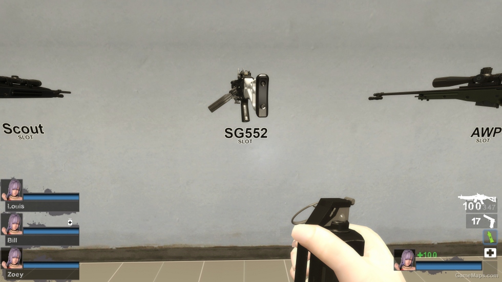MW23 BRUEN MK9 JAK Shadow Titan Kit (sg552) [request]