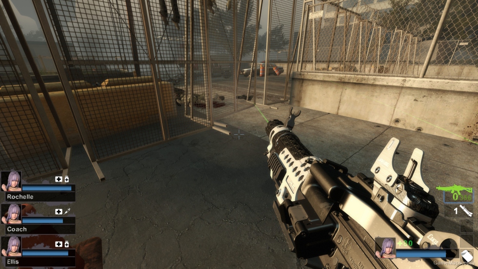 MW23 BRUEN MK9 JAK Shadow Titan Kit (sg552) [request]