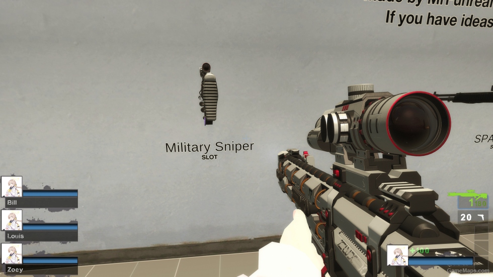 MW23 MORS-Devil's Scream v2 (military sniper)