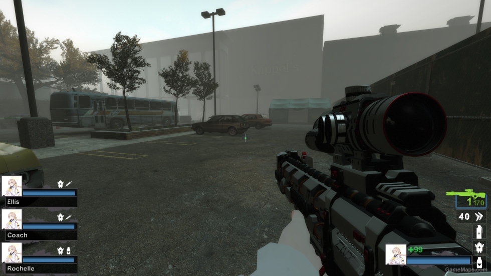 MW23 MORS-Devil's Scream v2 (military sniper)