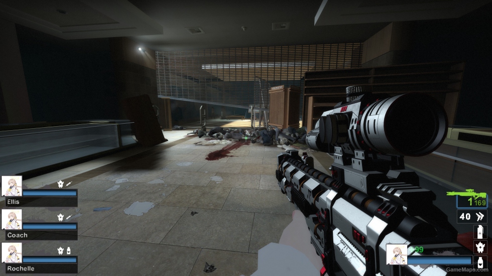 MW23 MORS-Devil's Scream v2 (military sniper)
