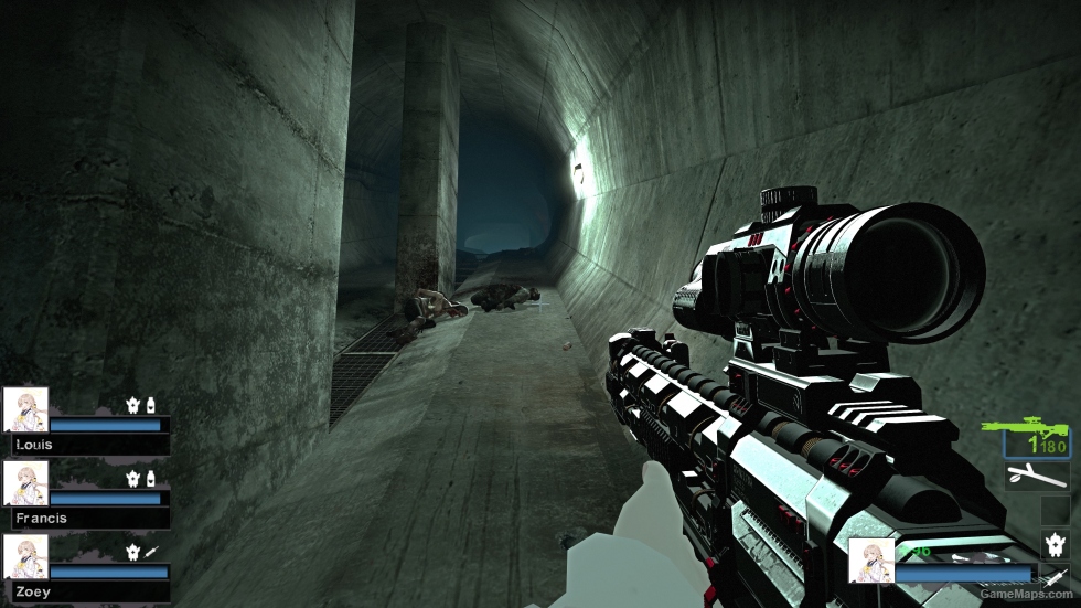 MW23 MORS-Devil's Scream v2 (military sniper)