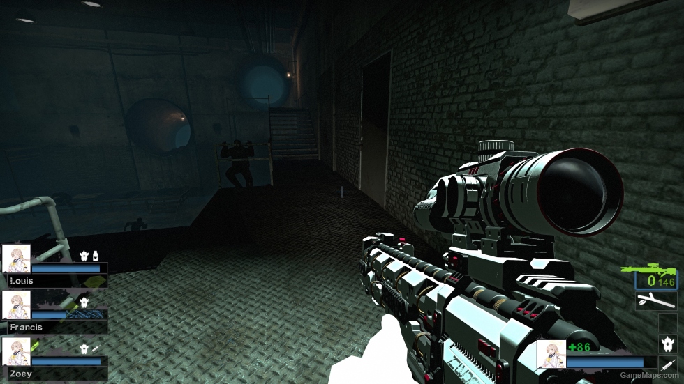 MW23 MORS-Devil's Scream v2 (military sniper)