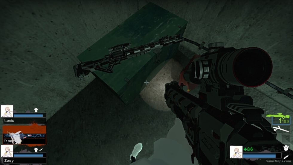 MW23 MORS-Devil's Scream v2 (military sniper)