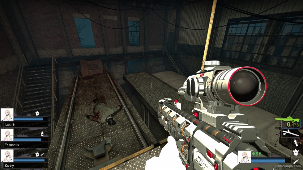 MW23 MORS-Devil's Scream v2 (military sniper)