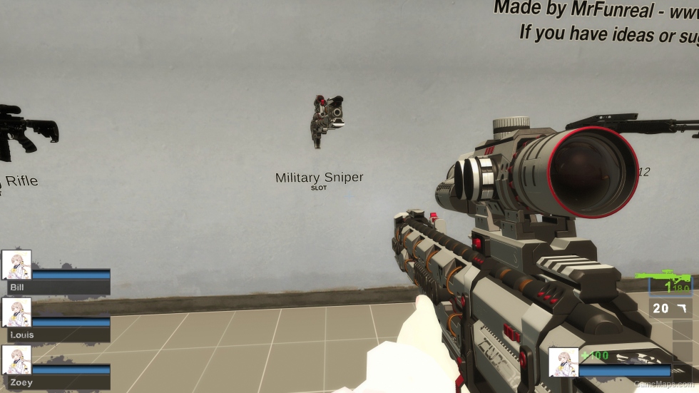 MW23 MORS-Devil's Scream v2 (military sniper)