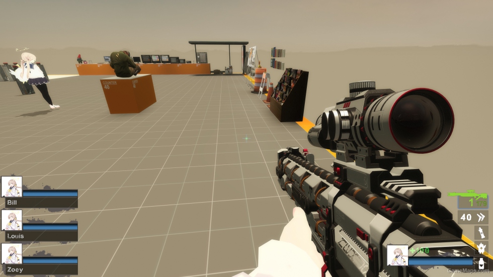 MW23 MORS-Devil's Scream v2 (military sniper)