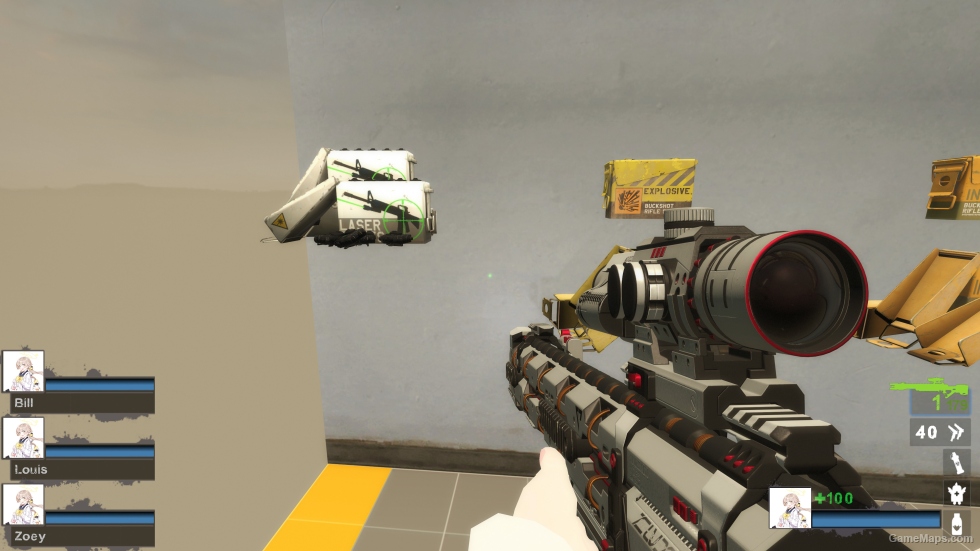 MW23 MORS-Devil's Scream v2 (military sniper)