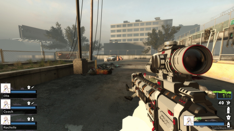 MW23 MORS-Devil's Scream v2 (military sniper)