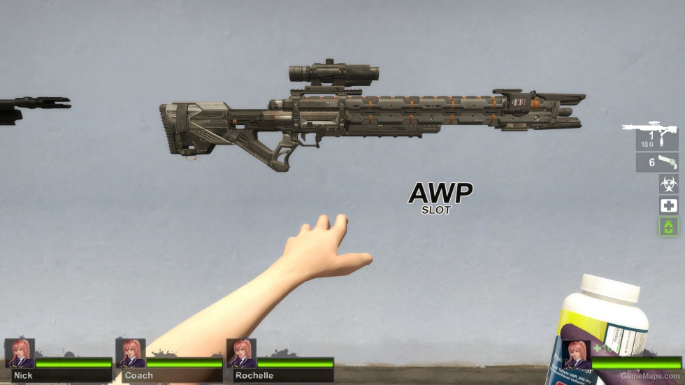 MW23 MORS (AWP) [request]