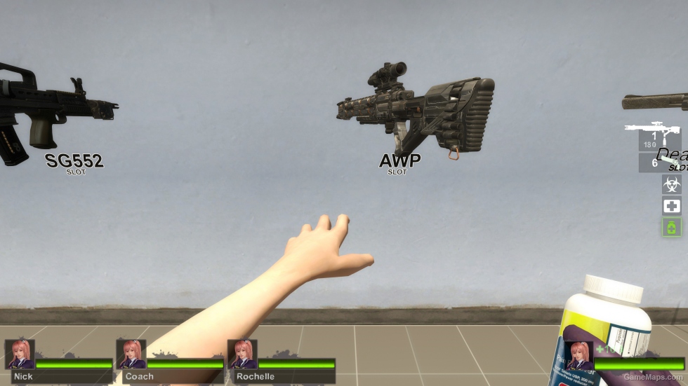 MW23 MORS (AWP) [request]