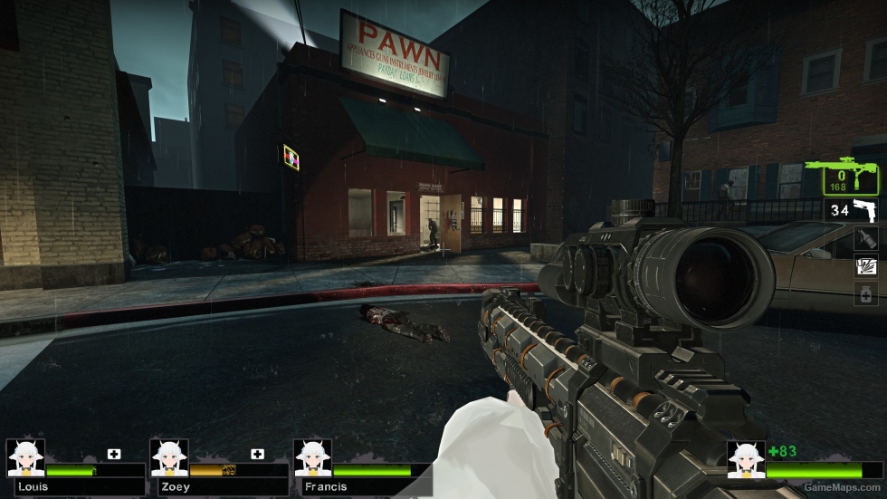 MW23 MORS (AWP) [request]