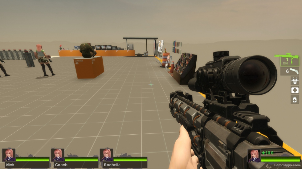 MW23 MORS (AWP) [request]