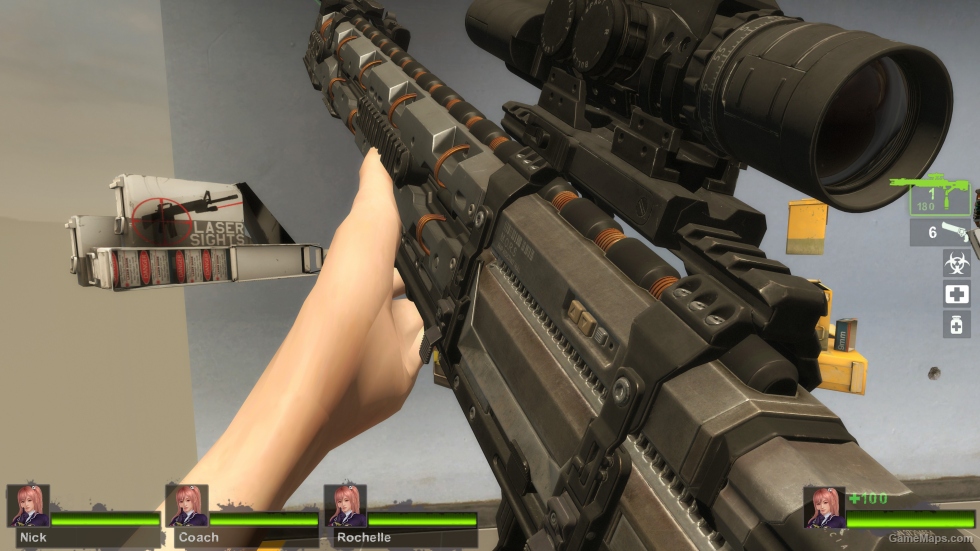 MW23 MORS (AWP) [request]