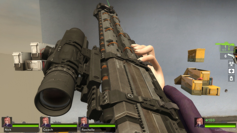 MW23 MORS (AWP) [request]