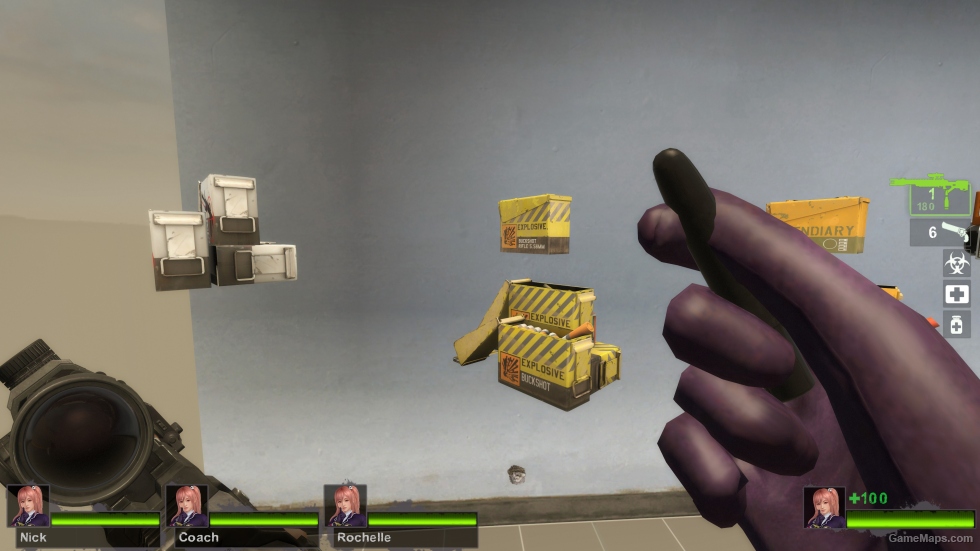 MW23 MORS (AWP) [request]