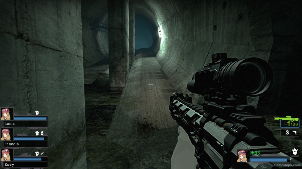 MW23 MORS (military sniper)