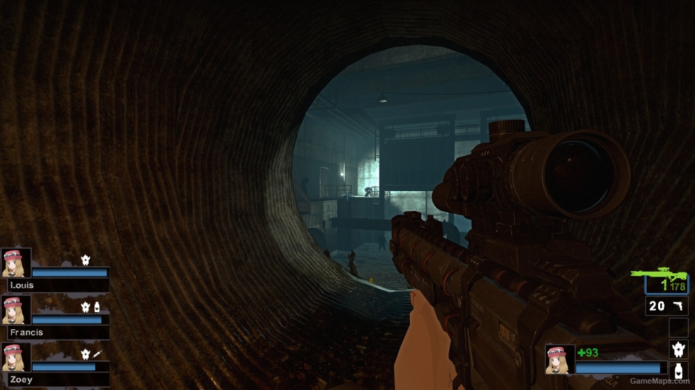 MW23 MORS (military sniper)