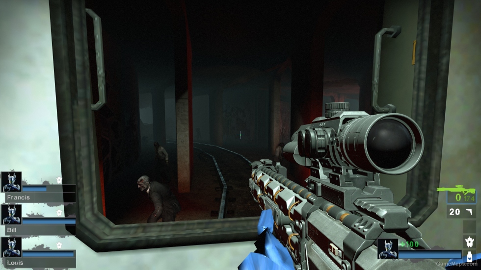 MW23 MORS (military sniper)