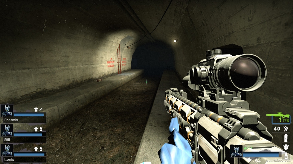 MW23 MORS (military sniper)