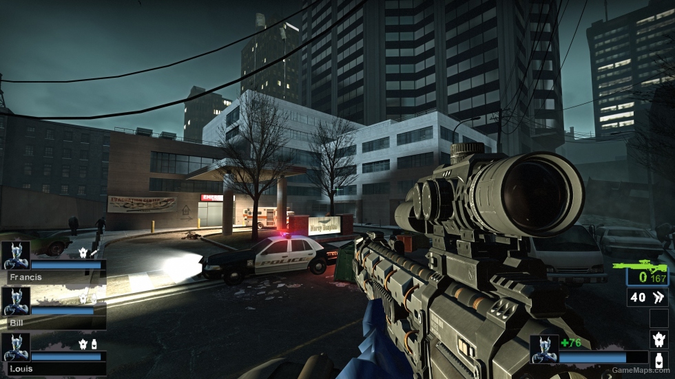 MW23 MORS (military sniper)