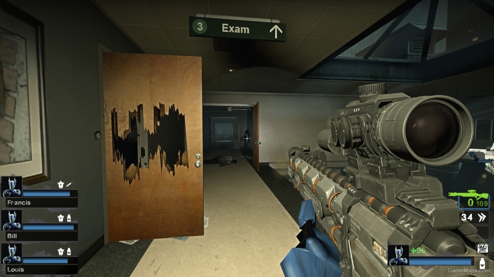 MW23 MORS (military sniper)