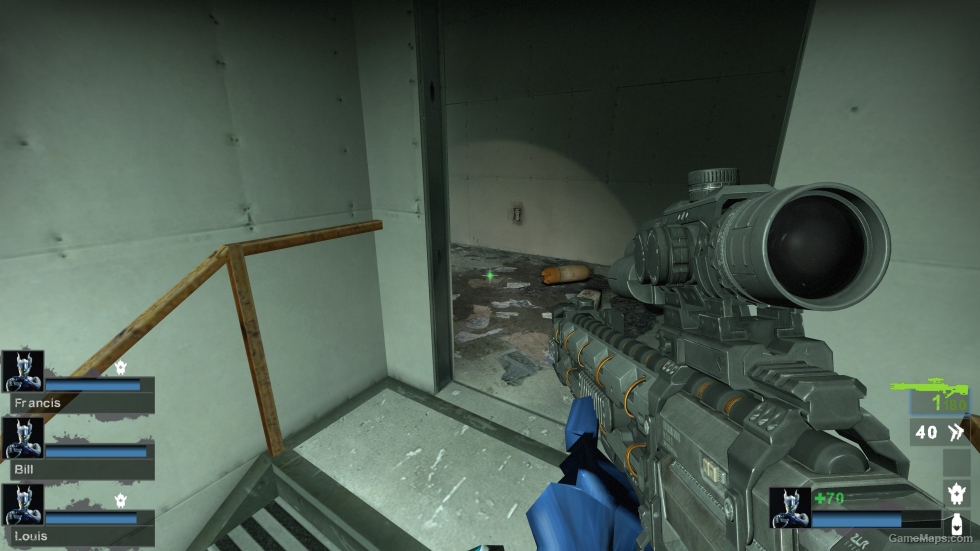 MW23 MORS (military sniper)
