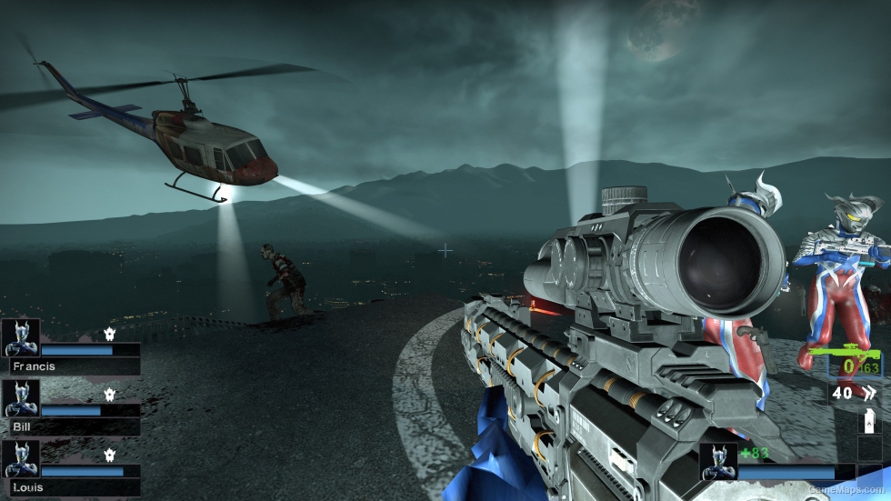 MW23 MORS (military sniper)