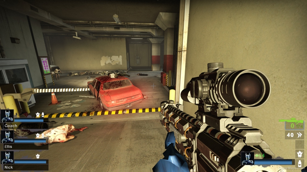 MW23 MORS (military sniper)