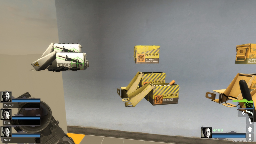 MW23 MORS (military sniper)
