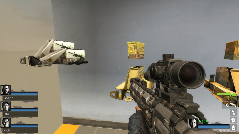 MW23 MORS (military sniper)