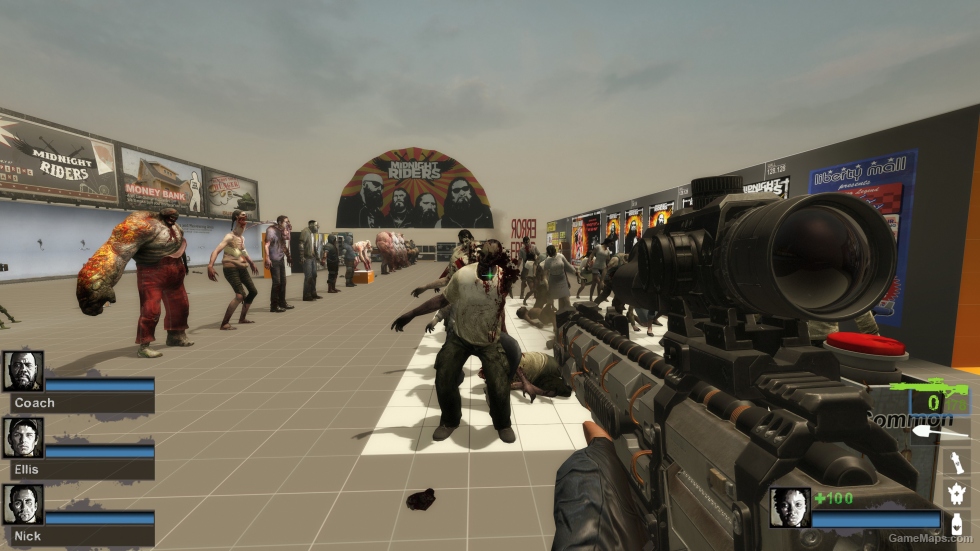 MW23 MORS (military sniper)