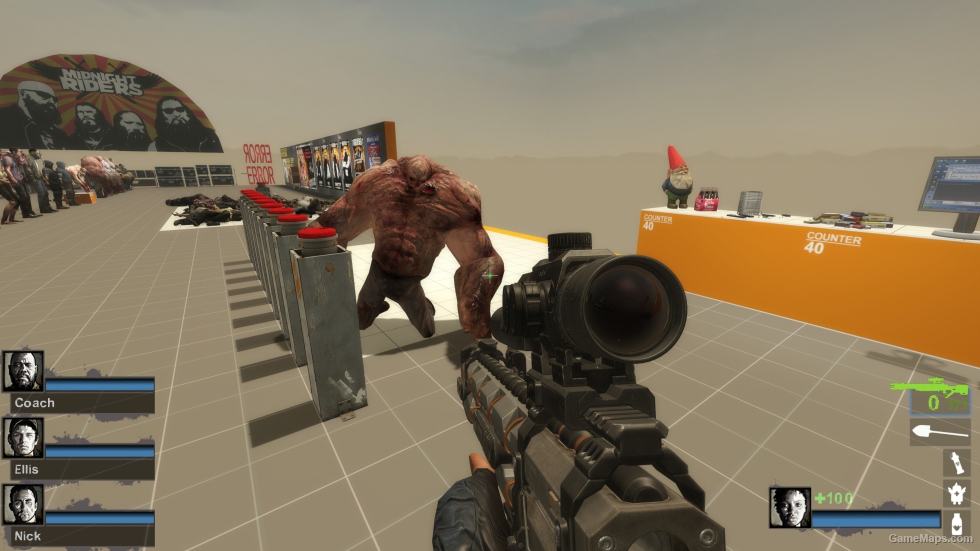 MW23 MORS (military sniper)
