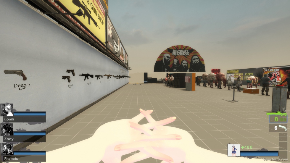MW23 MORS bipod (AWP) [Sound fix Ver]