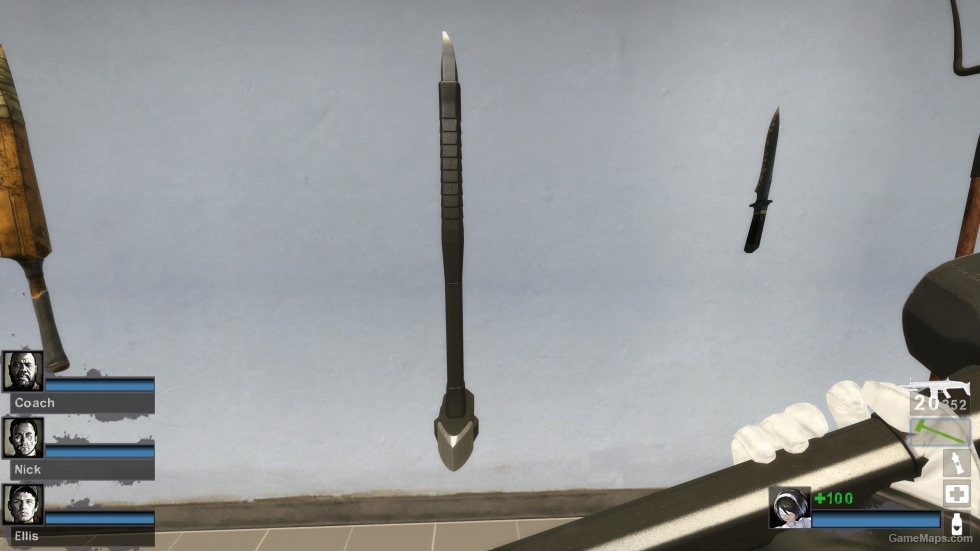 MW23 Sledgehammer (Guitar) [request]