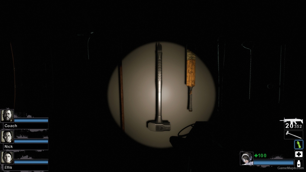 MW23 Sledgehammer (Guitar) [request]