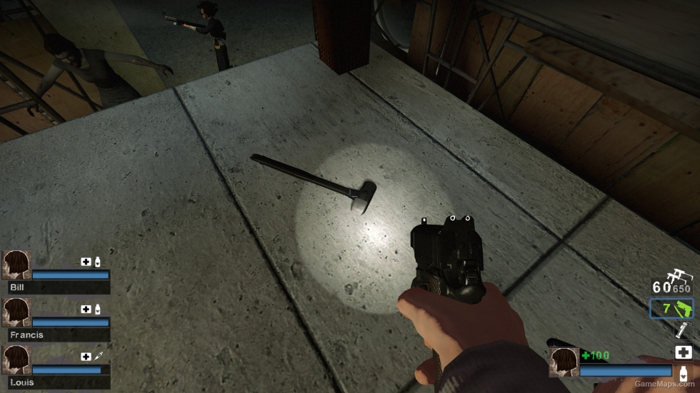 MW23 Sledgehammer (Guitar) [request]