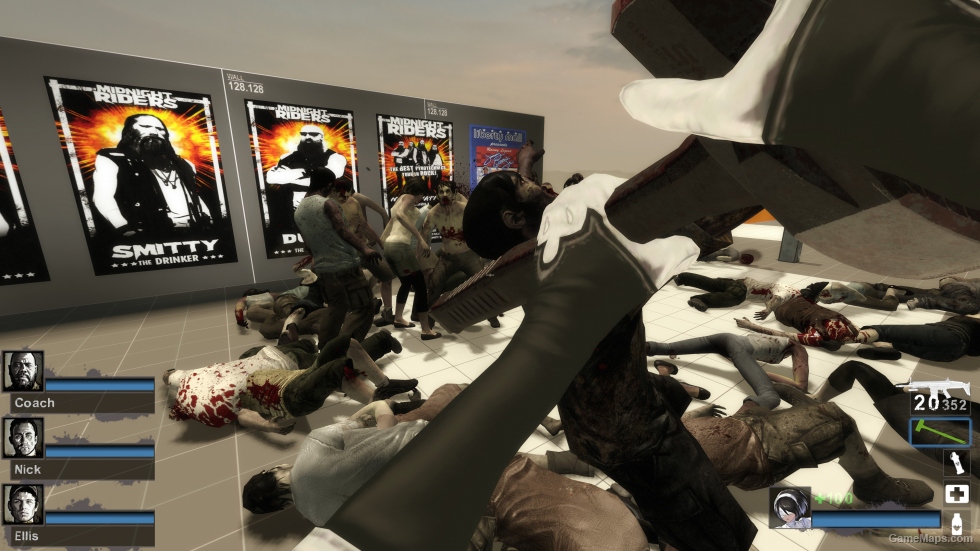 MW23 Sledgehammer (Guitar) [request]