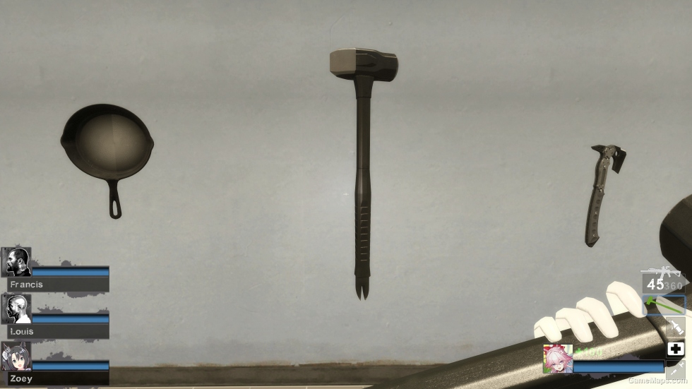 MW23 Sledgehammer v3 [Axe]