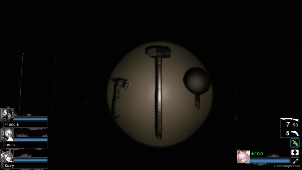 MW23 Sledgehammer v3 [Axe]