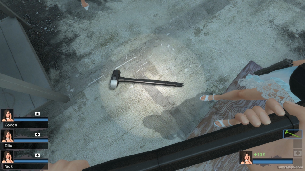 MW23 Sledgehammer v3 [Axe]