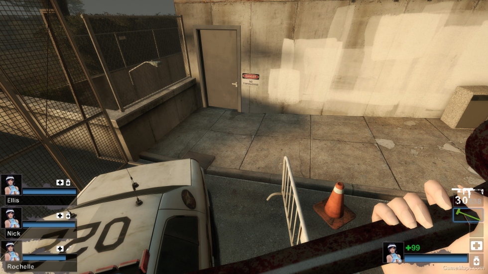 MW23 Sledgehammer v3 [Axe]