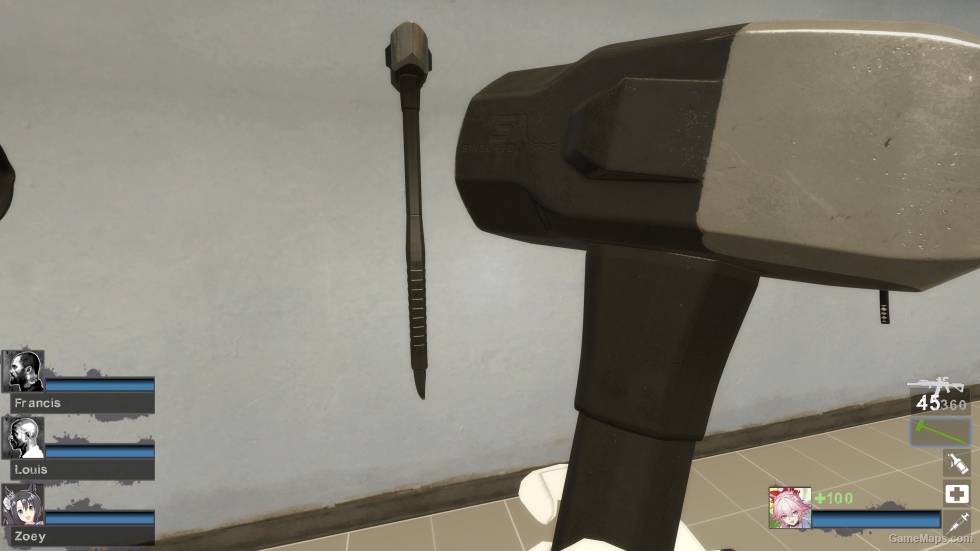 MW23 Sledgehammer v3 [Axe]