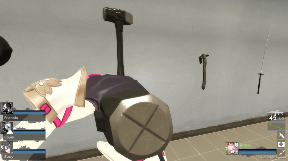 MW23 Sledgehammer v3 [Axe]