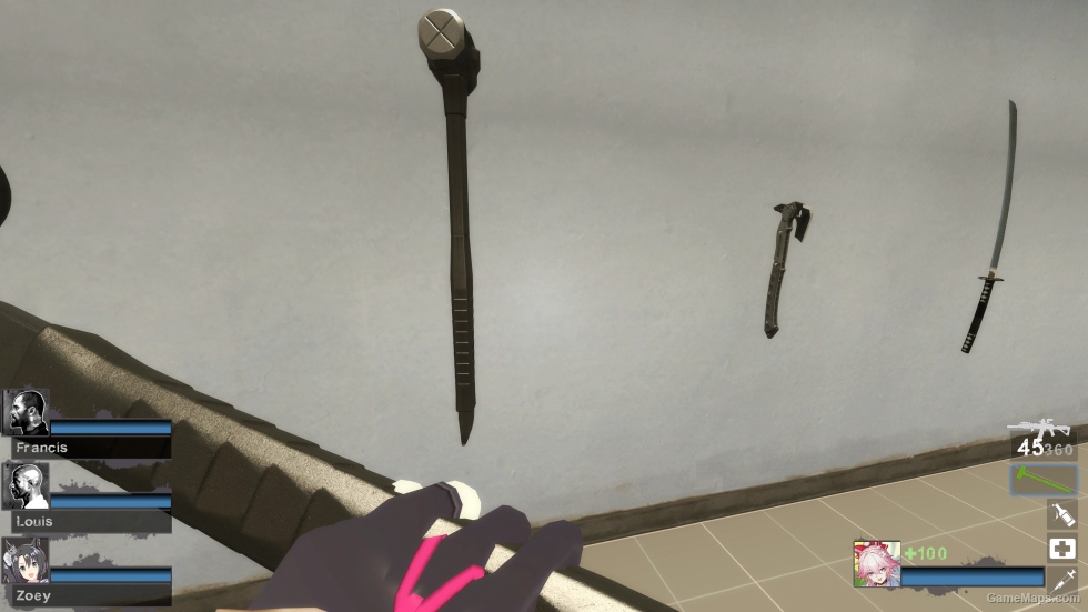 MW23 Sledgehammer v3 [Axe]
