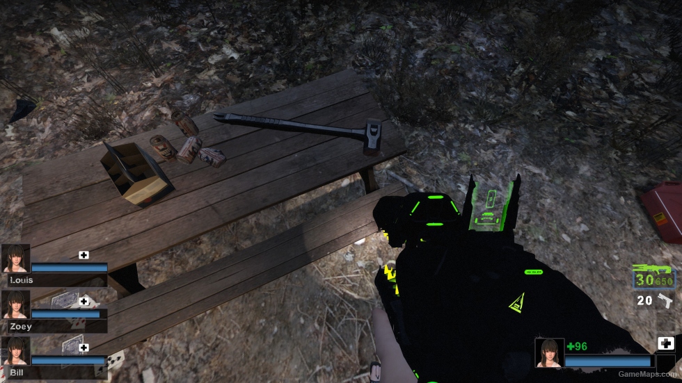 MW23 Sledgehammer v3 [Axe]