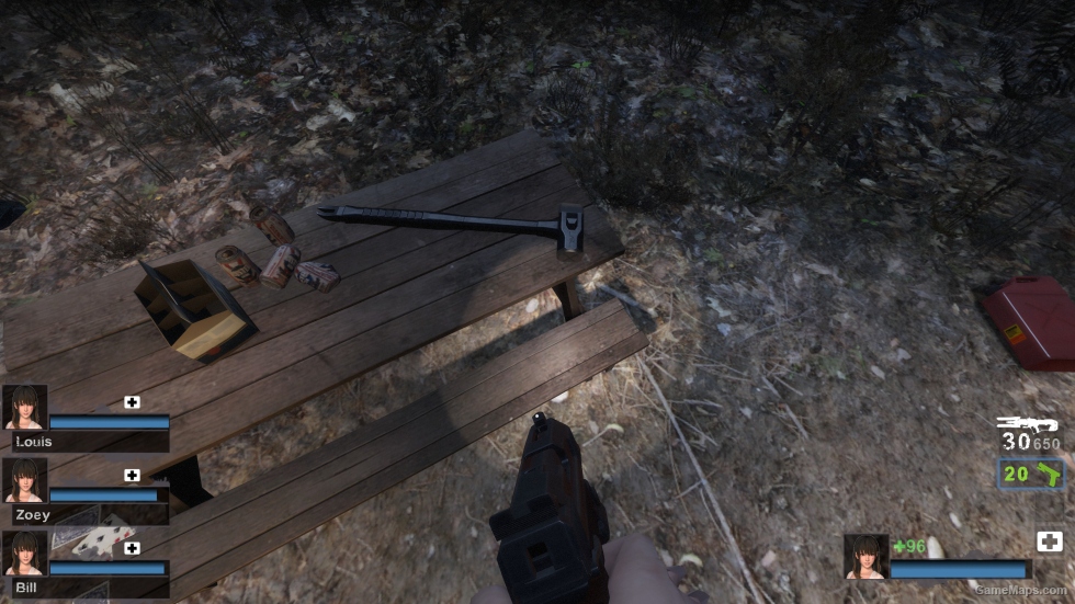 MW23 Sledgehammer v3 [Axe]