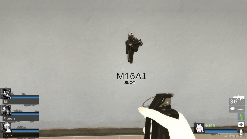 MW23 TAR-21 Tactical (M16A2)