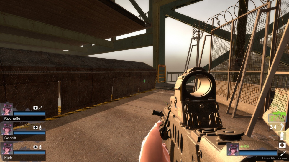 MW23 TAR-21 Tactical (M16A2)